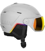 Amazon | サロモン(SALOMON) スキー スノーボード ヘルメット DRIVER